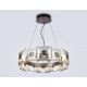 Подвесная люстра Ambrella Light High Light Crystal LH31024
