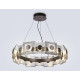 Подвесная люстра Ambrella Light High Light Crystal LH31030