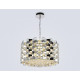 Подвесная люстра Ambrella Light High Light Crystal LH41001
