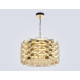 Подвесная люстра Ambrella Light High Light Crystal LH41003