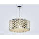 Подвесная люстра Ambrella Light High Light Crystal LH41006