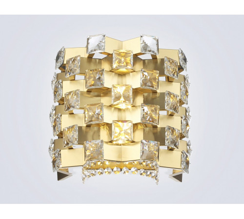 Настенный светильник Ambrella Light High Light Crystal LH41014