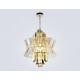 Подвесная люстра Ambrella Light High Light Crystal LH41017
