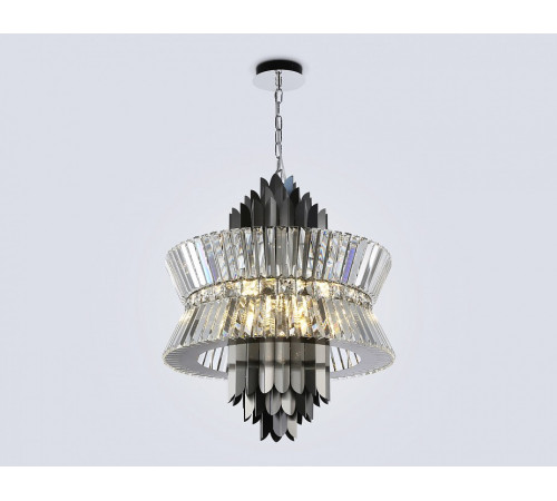 Подвесная люстра Ambrella Light High Light Crystal LH41020 Подвесная люстра Ambrella Light High Light Crystal LH41020