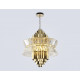 Подвесная люстра Ambrella Light High Light Crystal LH41023