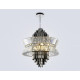 Подвесная люстра Ambrella Light High Light Crystal LH41026