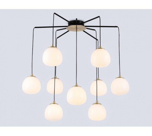 Каскадная люстра Ambrella Light High Light Modern LH51001