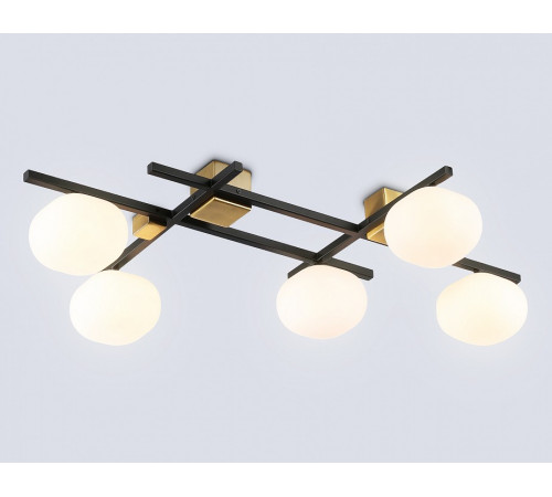 Потолочная люстра Ambrella Light High Light Modern LH51015 Потолочная люстра Ambrella Light High Light Modern LH51015