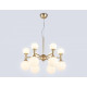 Подвесная люстра Ambrella Light High Light Modern LH51050