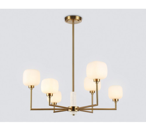 Люстра на штанге Ambrella Light High Light Heigh Light LH53015 Люстра на штанге Ambrella Light High Light Heigh Light LH53015