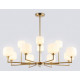 Люстра на штанге Ambrella Light High Light Heigh Light LH53019