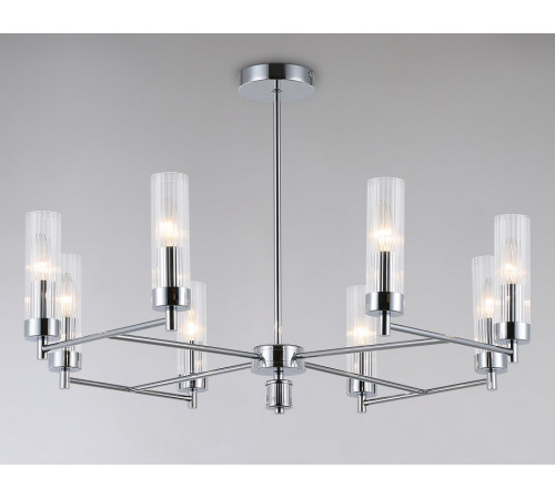 Люстра на штанге Ambrella Light High Light Modern LH55152 Люстра на штанге Ambrella Light High Light Modern LH55152