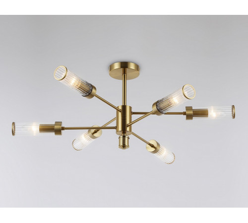 Люстра на штанге Ambrella Light High Light Modern LH55161