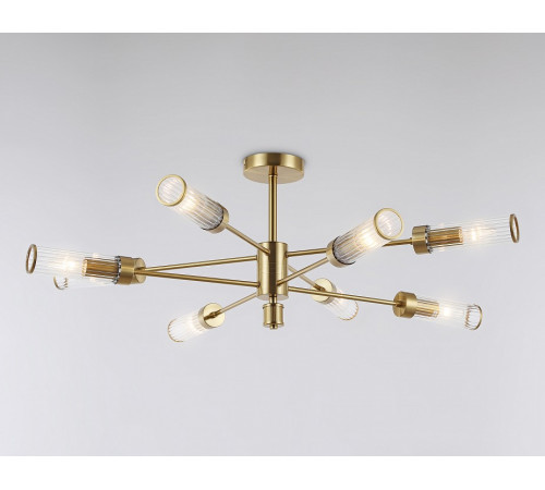 Люстра на штанге Ambrella Light High Light Modern LH55162 Люстра на штанге Ambrella Light High Light Modern LH55162