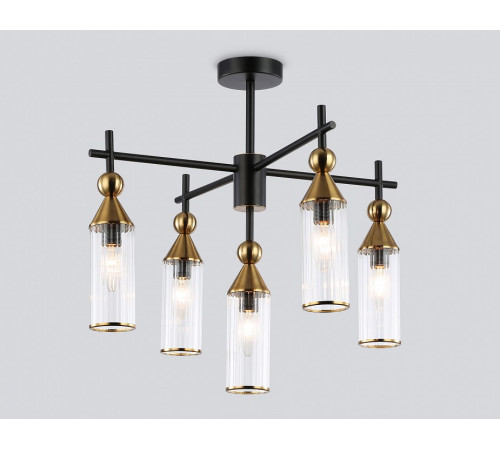 Люстра на штанге Ambrella Light High Light Heigh Light LH55256 Люстра на штанге Ambrella Light High Light Heigh Light LH55256