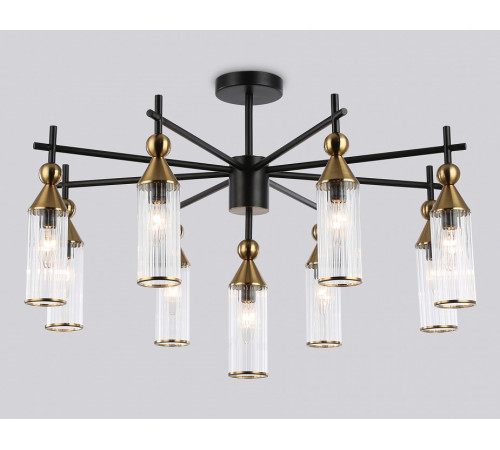 Люстра на штанге Ambrella Light High Light Heigh Light LH55258