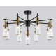 Люстра на штанге Ambrella Light High Light Heigh Light LH55258