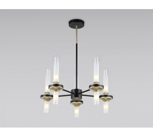Люстра на штанге Ambrella Light High Light Modern LH55351