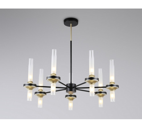 Люстра на штанге Ambrella Light High Light Modern LH55353 Люстра на штанге Ambrella Light High Light Modern LH55353