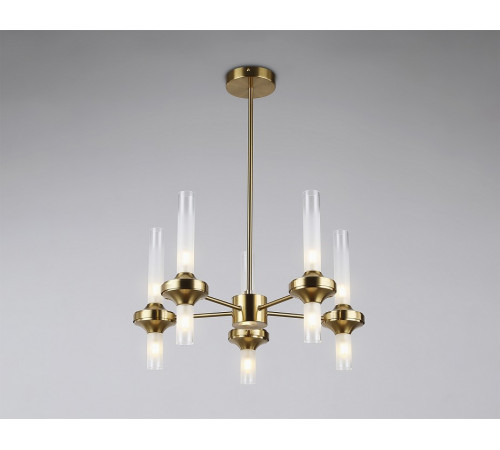 Люстра на штанге Ambrella Light High Light Modern LH55358