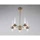 Люстра на штанге Ambrella Light High Light Modern LH55358