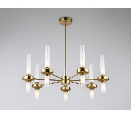 Люстра на штанге Ambrella Light High Light Modern LH55360