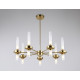 Люстра на штанге Ambrella Light High Light Modern LH55360