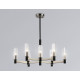 Люстра на штанге Ambrella Light High Light Heigh Light LH55503