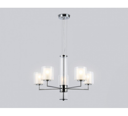 Подвесная люстра Ambrella Light High Light Heigh Light LH56001 Подвесная люстра Ambrella Light High Light Heigh Light LH56001