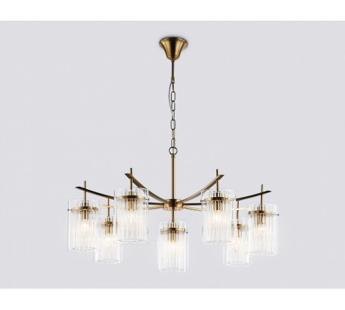 Подвесная люстра Ambrella Light High Light Heigh Light LH56033 Подвесная люстра Ambrella Light High Light Heigh Light LH56033