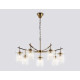 Подвесная люстра Ambrella Light High Light Heigh Light LH56033