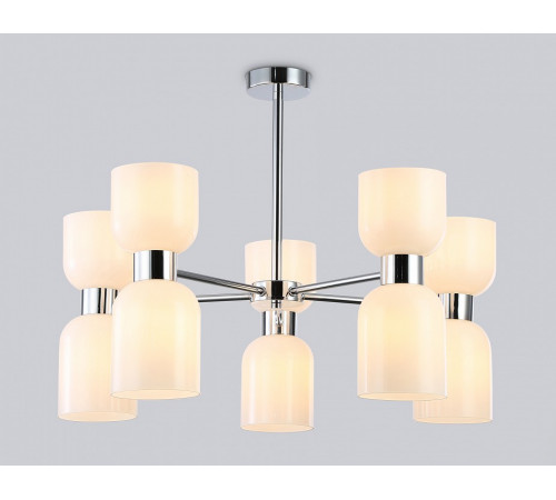 Люстра на штанге Ambrella Light High Light Heigh Light LH56083