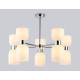Люстра на штанге Ambrella Light High Light Heigh Light LH56083