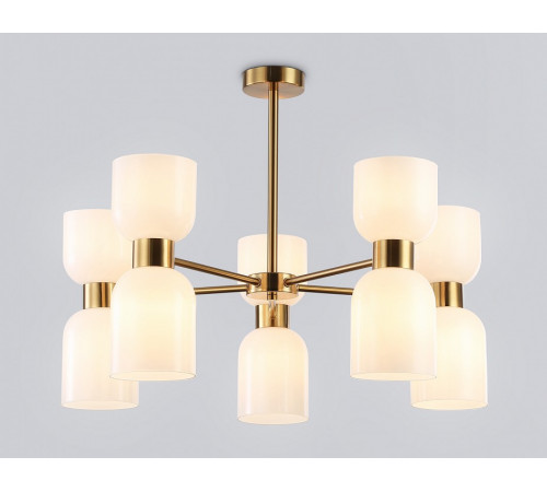 Люстра на штанге Ambrella Light High Light Heigh Light LH56093 Люстра на штанге Ambrella Light High Light Heigh Light LH56093