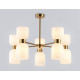Люстра на штанге Ambrella Light High Light Heigh Light LH56093