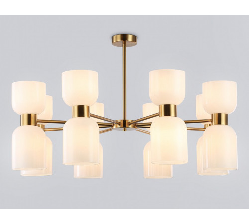 Люстра на штанге Ambrella Light High Light Heigh Light LH56095 Люстра на штанге Ambrella Light High Light Heigh Light LH56095