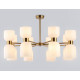 Люстра на штанге Ambrella Light High Light Heigh Light LH56095