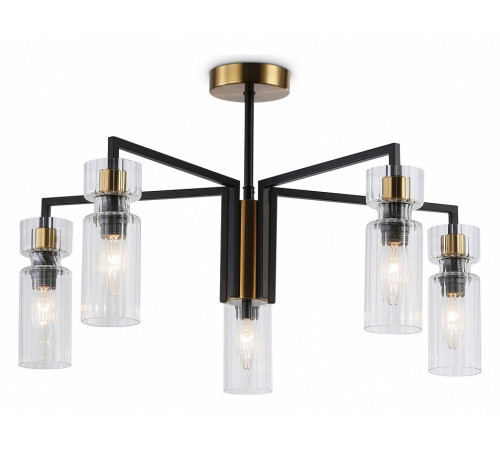 Люстра на штанге Ambrella Light High Light Heigh Light LH56113 Люстра на штанге Ambrella Light High Light Heigh Light LH56113