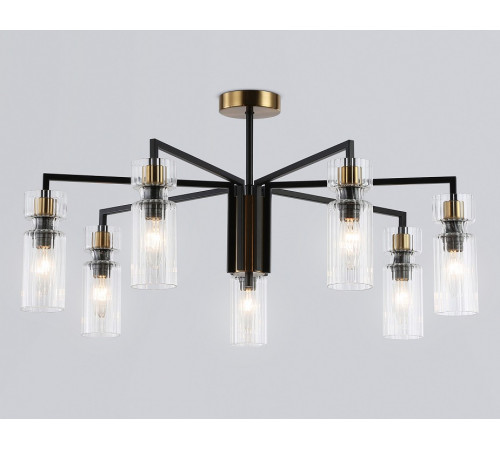 Люстра на штанге Ambrella Light High Light Heigh Light LH56115 Люстра на штанге Ambrella Light High Light Heigh Light LH56115