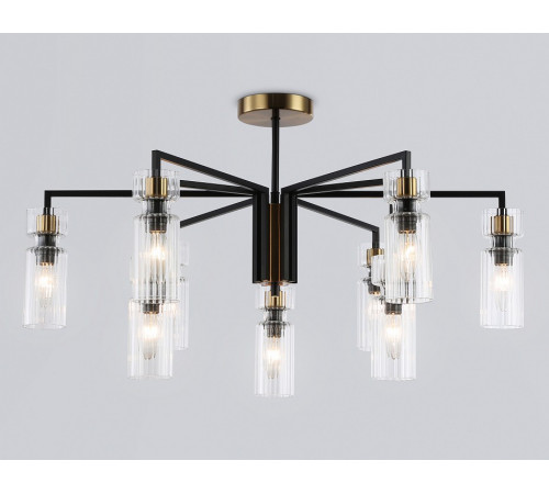 Люстра на штанге Ambrella Light High Light Heigh Light LH56117 Люстра на штанге Ambrella Light High Light Heigh Light LH56117