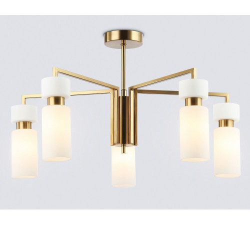 Люстра на штанге Ambrella Light High Light Heigh Light LH56124 Люстра на штанге Ambrella Light High Light Heigh Light LH56124