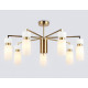 Люстра на штанге Ambrella Light High Light Heigh Light LH56126