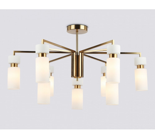 Люстра на штанге Ambrella Light High Light Heigh Light LH56128 Люстра на штанге Ambrella Light High Light Heigh Light LH56128