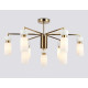 Люстра на штанге Ambrella Light High Light Heigh Light LH56128