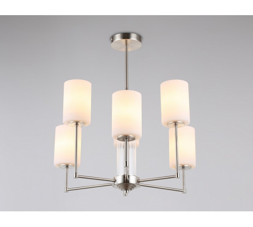 Люстра на штанге Ambrella Light High Light Modern LH56211
