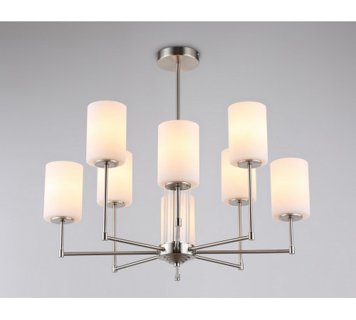 Люстра на штанге Ambrella Light High Light Modern LH56213 Люстра на штанге Ambrella Light High Light Modern LH56213