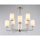 Люстра на штанге Ambrella Light High Light Modern LH56213