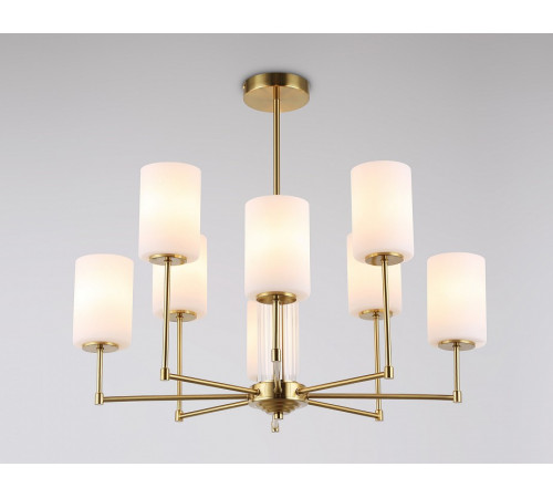 Люстра на штанге Ambrella Light High Light Modern LH56217