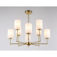 Люстра на штанге Ambrella Light High Light Modern LH56217