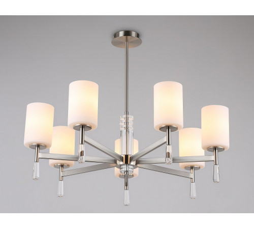 Люстра на штанге Ambrella Light High Light Modern LH56253 Люстра на штанге Ambrella Light High Light Modern LH56253